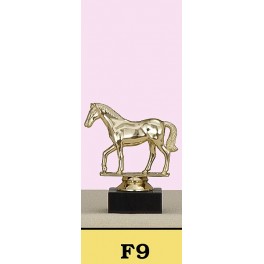 Figurka F9 kůň